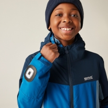 Regatta Kids' Beamz Waterproof Insulated Jacket 