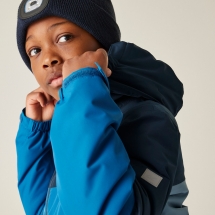 Regatta Kids' Beamz Waterproof Insulated Jacket 