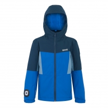 Regatta Kids' Beamz Waterproof Insulated Jacket 