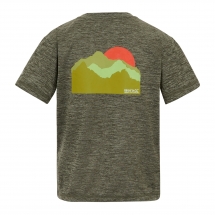 Regatta Kids' Alvarado T-Shirt 