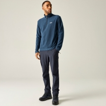 Regatta Men's Thompson Lightweight Half Zip Fleece 