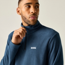 Regatta Men's Thompson Lightweight Half Zip Fleece 