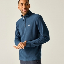 Regatta Men's Thompson Lightweight Half Zip Fleece 