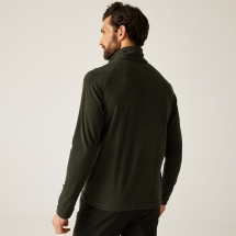 Regatta Montes Lightweight Half Zip Fleece 
