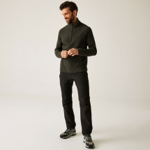 Regatta Montes Lightweight Half Zip Fleece 