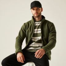 Regatta Men's Garrian II Full Zip Fleece 