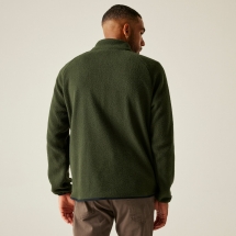 Regatta Men's Frankie Borg Full Zip Fleece 