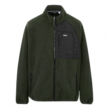 Regatta Men's Frankie Borg Full Zip Fleece 