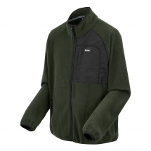 Regatta Men's Frankie Borg Full Zip Fleece 