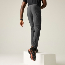 Regatta Men's Anti-Insect Travel Light Cargo Trousers 