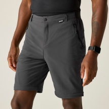 Regatta Men's Anti-Insect Travel Light Cargo Trousers 