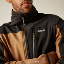 Regatta Men's Mountdale Softshell Jacket 