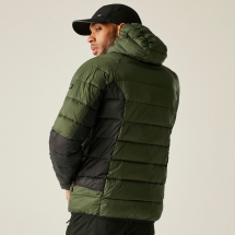 Regatta Hooded Dalent Padded Jacket 