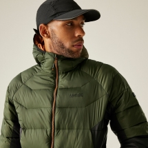 Regatta Hooded Dalent Padded Jacket 