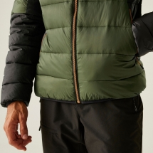 Regatta Hooded Dalent Padded Jacket 