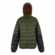 Regatta Hooded Dalent Padded Jacket 