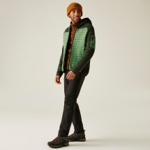 Regatta Newhill Hybrid Jacket 