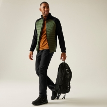 Regatta Men's Clumber Hybrid Jacket 