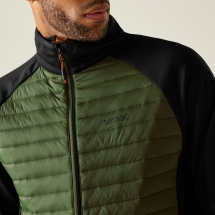 Regatta Men's Clumber Hybrid Jacket 