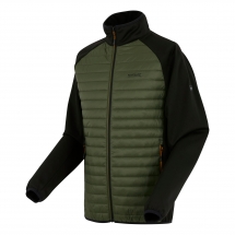 Regatta Men's Clumber Hybrid Jacket 