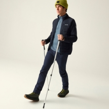 Regatta Men's Cyrus Hybrid Jacket 