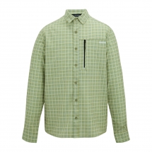 Regatta Men's Anti-Insect Travel Light Long Sleeve Shirt 