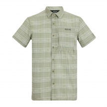 Regatta Men's Anti-Insect Travel Light Short Sleeve Shirt 