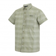 Regatta Men's Anti-Insect Travel Light Short Sleeve Shirt 