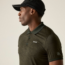 Regatta Men's Remex II Jersey Polo Shirt 
