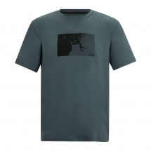 Regatta Men's Fingal Stretch Graphic T-Shirt 