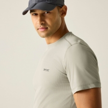 Regatta Men's Mindo Anti-Insect Short Sleeve Tee 