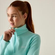 Regatta Women's Sweethart Lightweight Half-Zip Fleece 