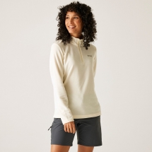 Regatta Women's Sweethart Lightweight Half-Zip Fleece 