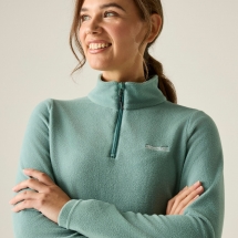Regatta Women's Sweethart Lightweight Half-Zip Fleece