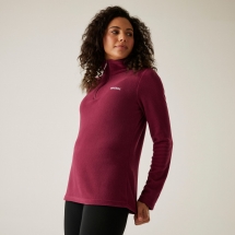 Regatta Women's Sweethart Lightweight Half-Zip Fleece 