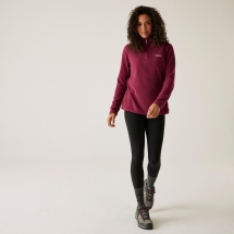 Regatta Women's Sweethart Lightweight Half-Zip Fleece 