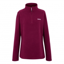 Regatta Women's Sweethart Lightweight Half-Zip Fleece 
