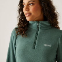 Regatta Women's Sweethart Lightweight Half-Zip Fleece