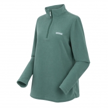 Regatta Women's Sweethart Lightweight Half-Zip Fleece