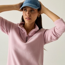 Regatta Women's Sweethart Lightweight Half-Zip Fleece