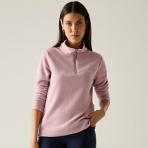 Regatta Women's Sweethart Lightweight Half-Zip Fleece