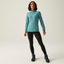 Regatta Women's Yonder II Half Zip Fleece 