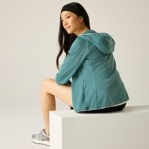 Regatta Women's Huntdale Full Zip Midlayer 