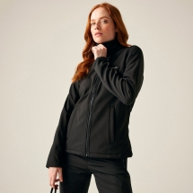 Regatta Women's Connie V Softshell Walking Jacket 
