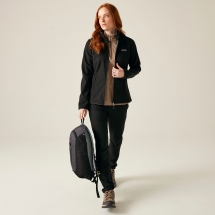 Regatta Women's Connie V Softshell Walking Jacket 