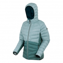 Regatta Women's Hooded Dalent Padded Jacket 