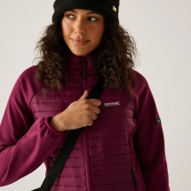Regatta Women's Clumber Hybrid Jacket