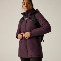Regatta Women's Tamlin Waterproof Insulated Jacket 
