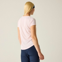 Regatta Women's Mindo Anti-insect Short Sleeve T-Shirt 