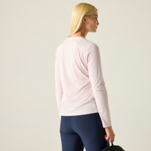 Regatta Women's Mindo Anti-Insect Long Sleeve Tee 